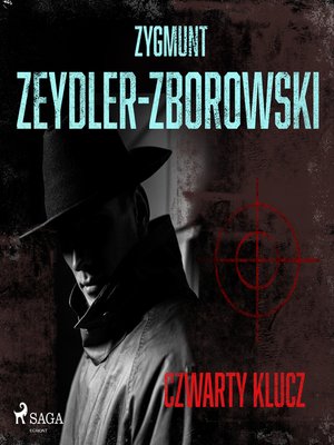 cover image of Czwarty klucz